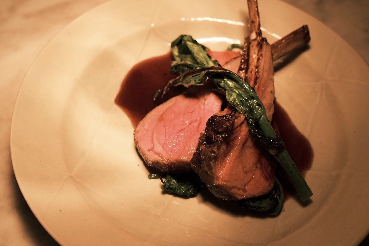 《Dinner》お任せコース8,500円(税込）