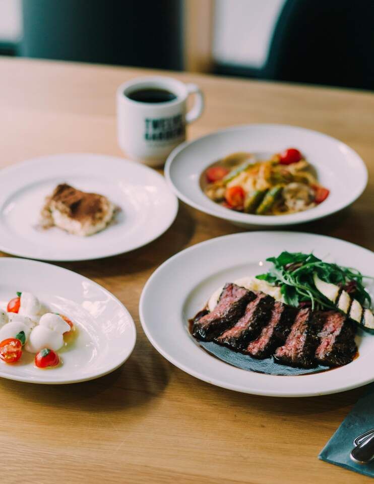 Weekend Lunchコース 4000円【休日ランチコース】