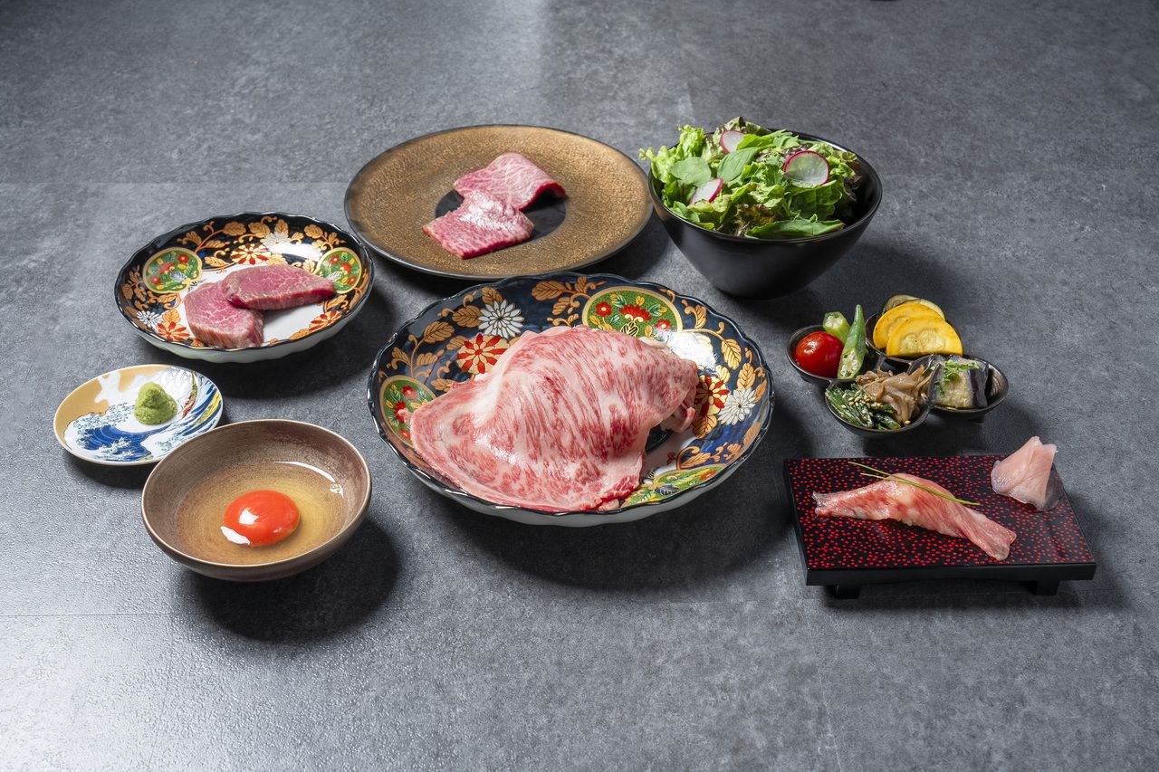 Japanese Wagyu OMAKASE QUEEN Fillet