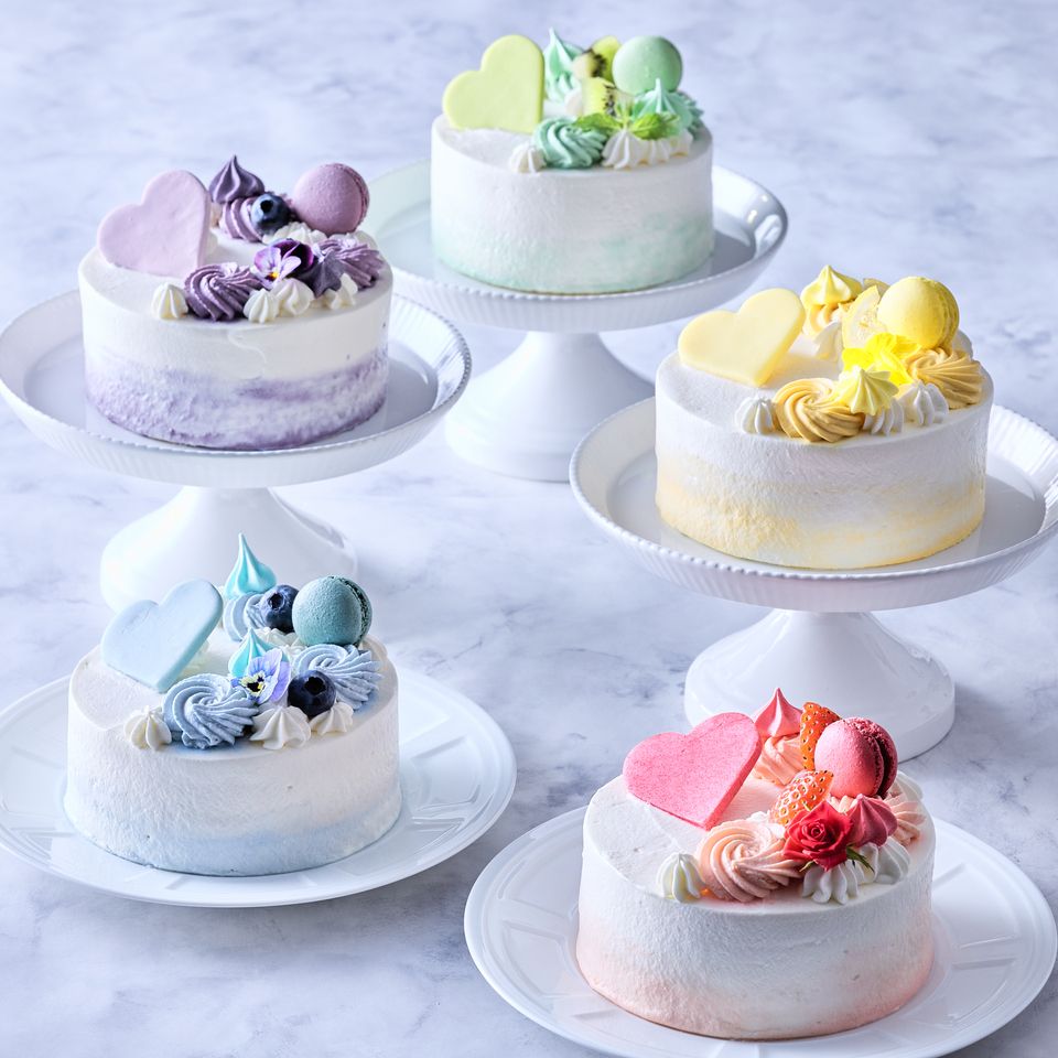 推し活ケーキ