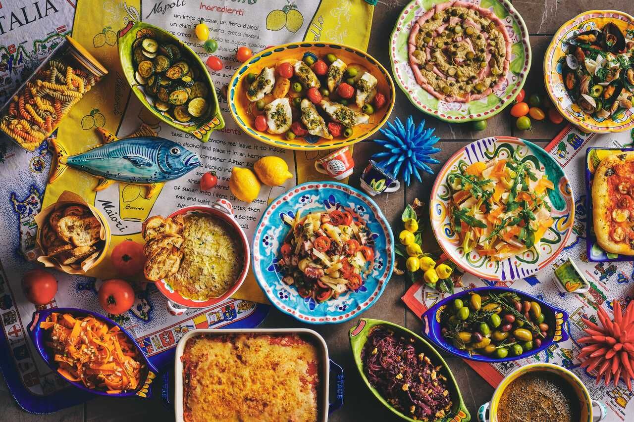 [12/13-19＆12/26-30] Festive Season Lunch Buffet