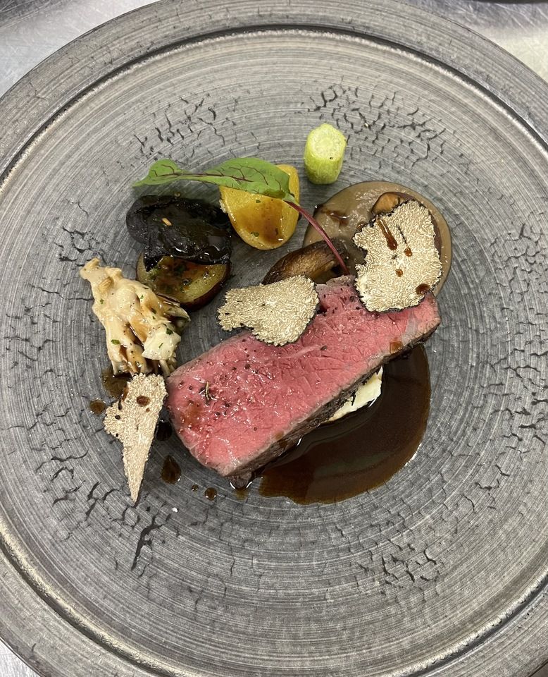 Chef's Recommended Lunch Course