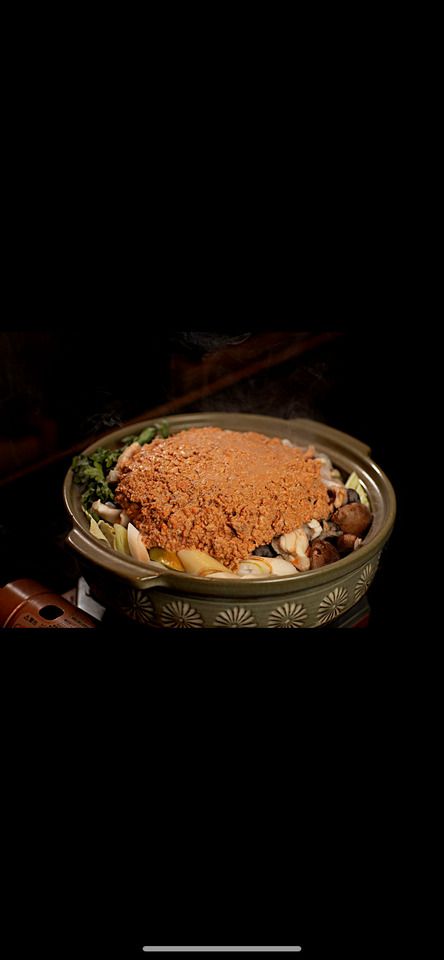 [Winter only] Monkfish hotpot course