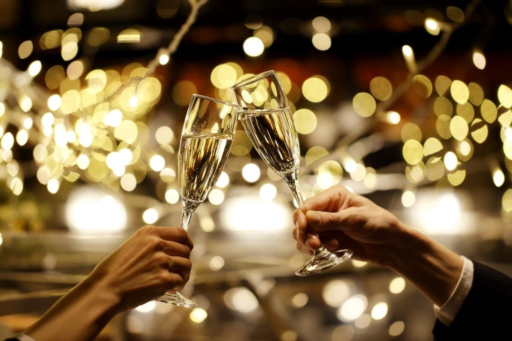 【12/20～1/4】HAPPY！HAPPY！HAPPY！パーティープラン