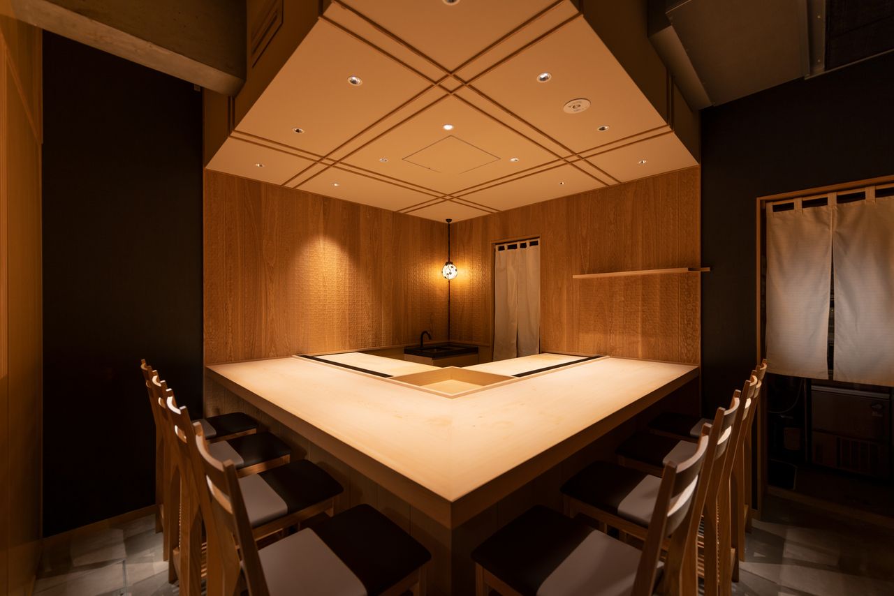 12/1～《全7品》本日の小鉢からデザートまで気軽に楽しめるコース　11,000円