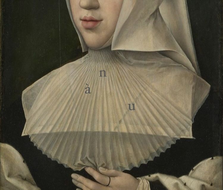 ♦️à nuの昼餐会♦️