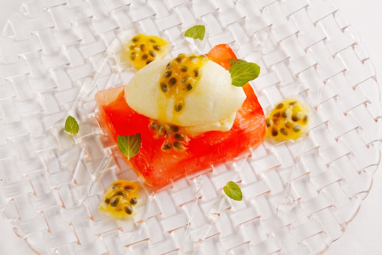 [Lunch] 2,750 yen Dejeuner