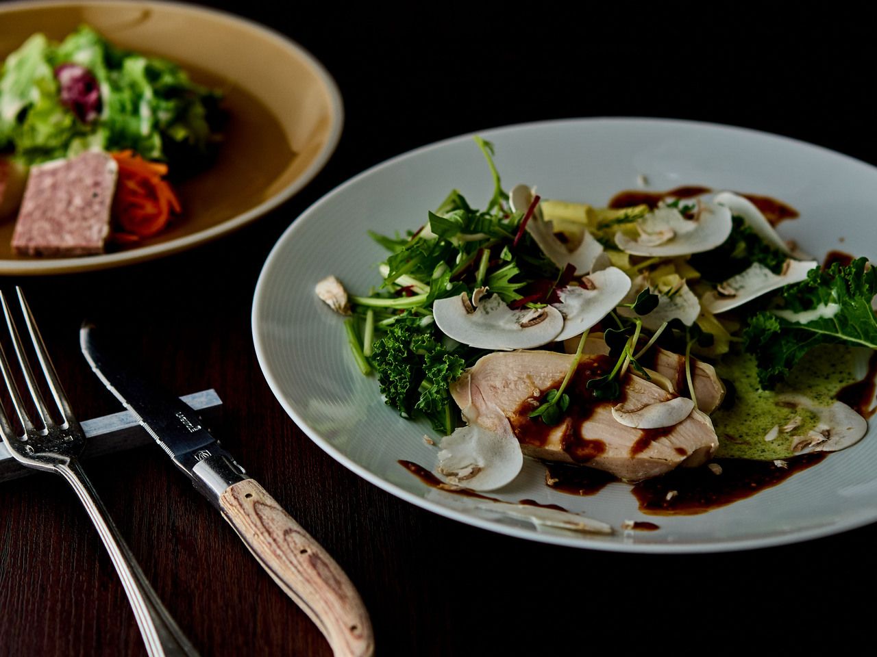 【Lunch】プリフィックスコースA　2,178円 (税込)