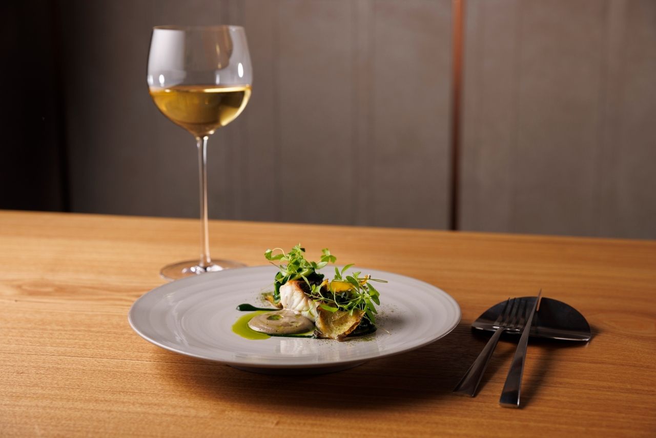 クリスマスコース　ランチ