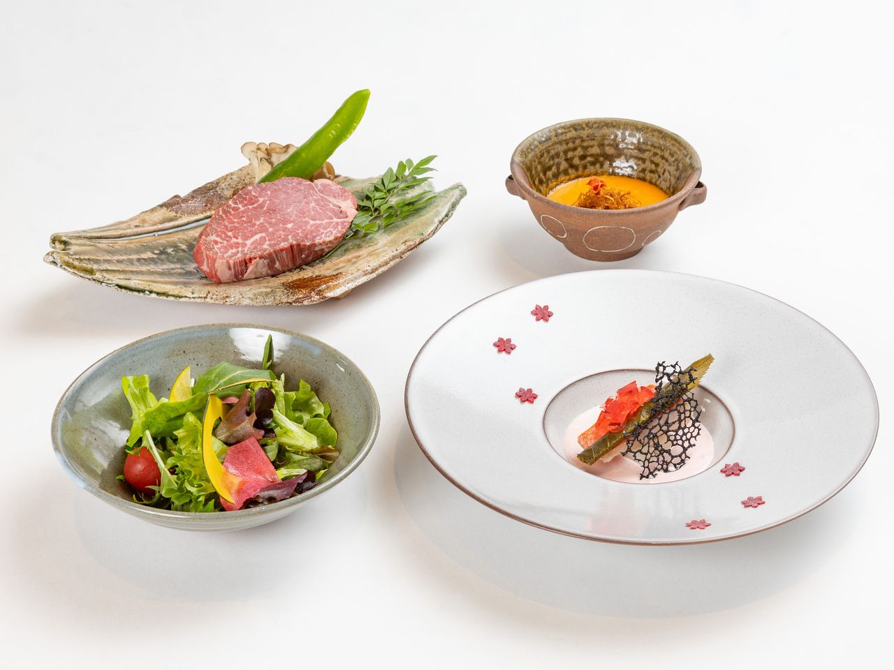 【Chef's Recommedation】
