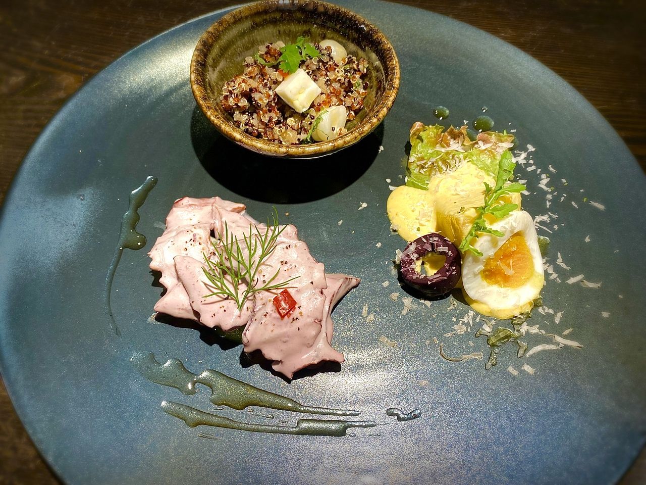 ペルーの伝統コース