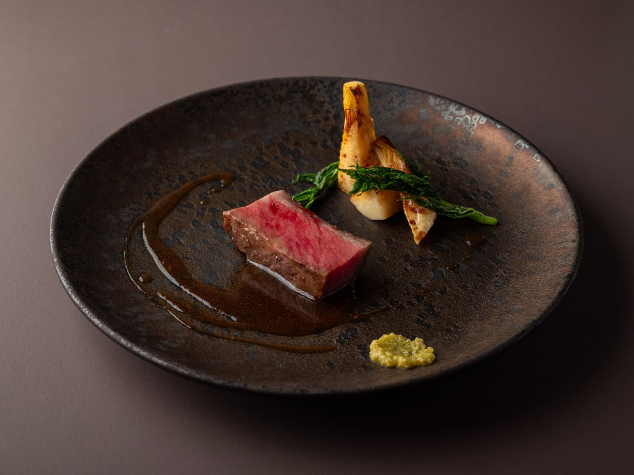 【但馬太田牛をメイン料理で。おまかせランチコース】