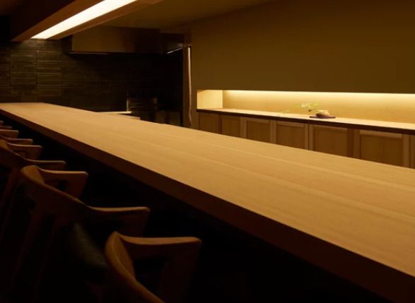 Lunch course 8000 yen