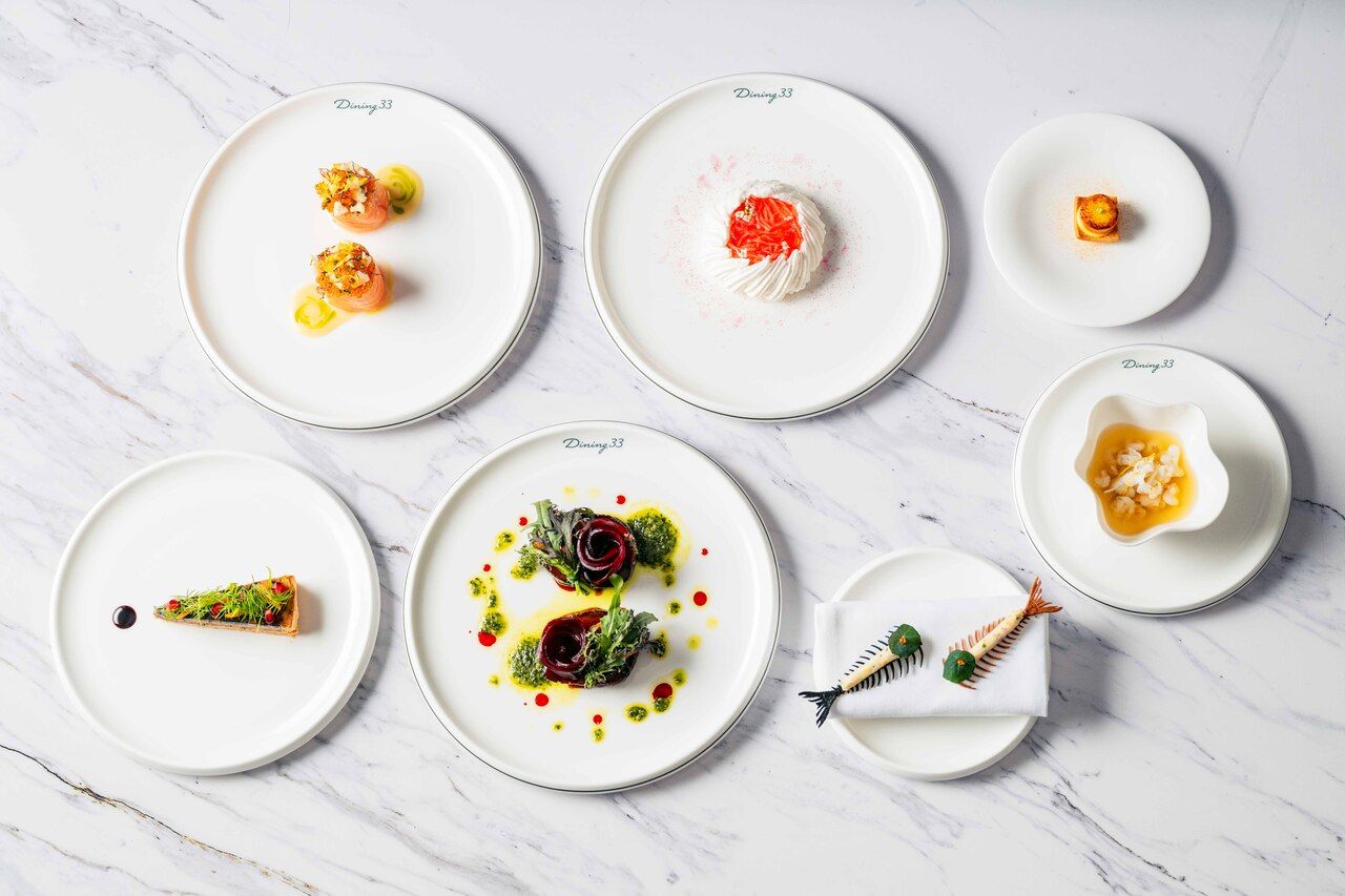 【Lunch】11,000円コース