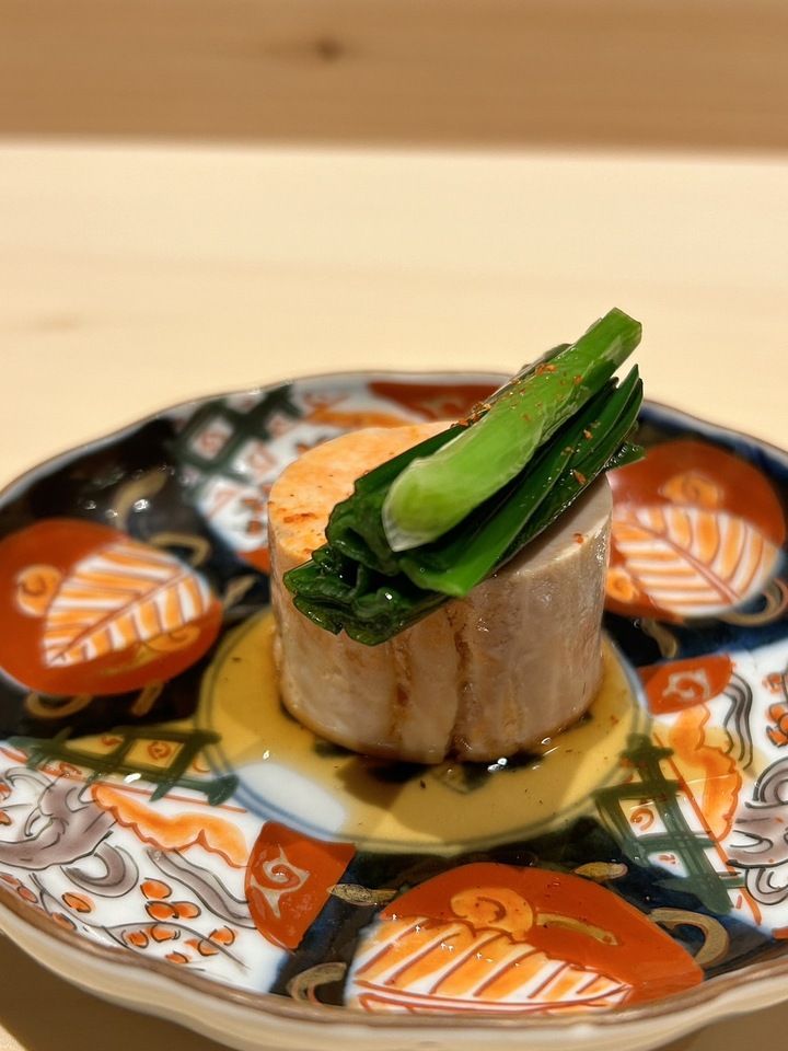 Dinner complete course