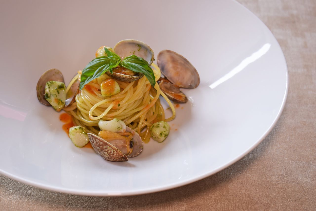 【Weekdays Only】 Pasta Lunch