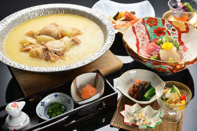 【Xmas2025】水たきクリスマス会席+スパークリングワイン　個室確約　20，21日限定　