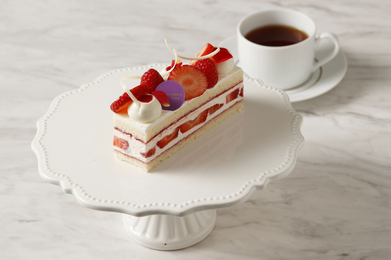 ・ストロベリーショートケーキ