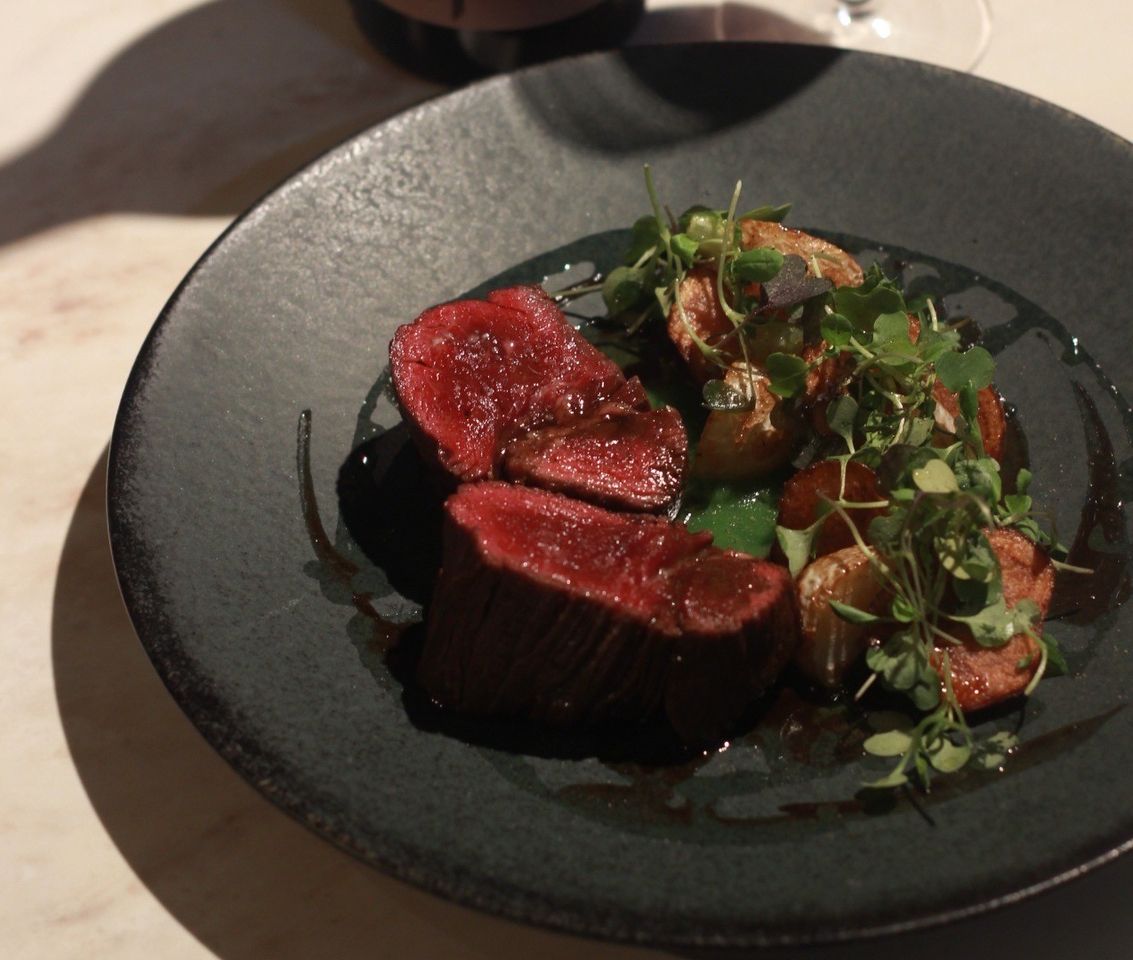 New!! BTB Dinner Course [9 dishes] Sunday