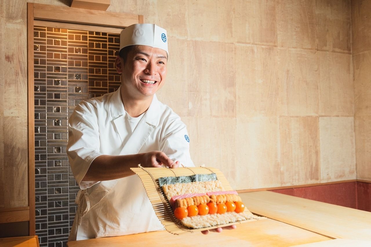 大将おまかせコース