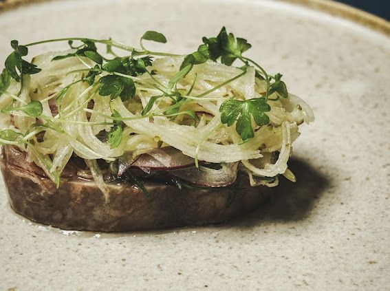 sio Aoyama 昼 Dinner Course 【メイン和牛】