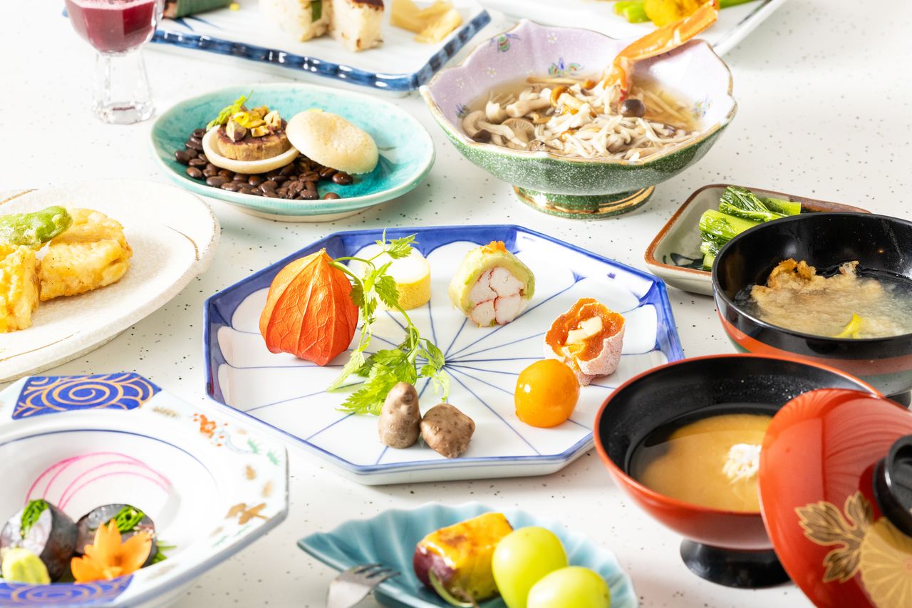 Shogun Kids (children 12 and under)