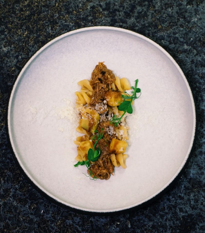 Lunch Tasting course