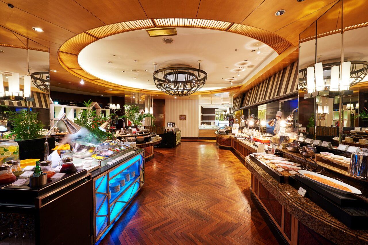 [Reservations only from 7:00] New and powerful breakfast buffet! Adults