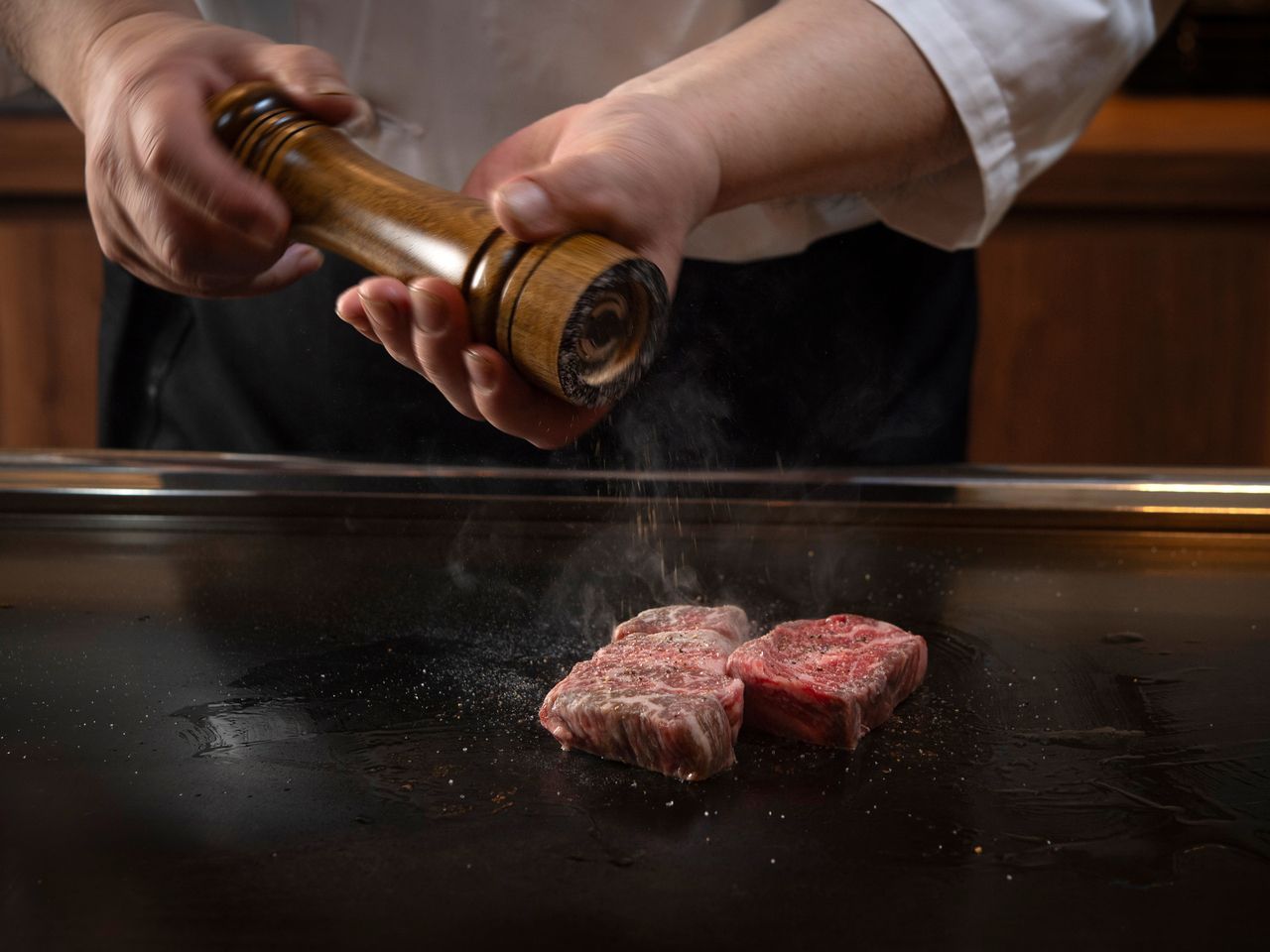 מנת סאיאקה מבחר השף