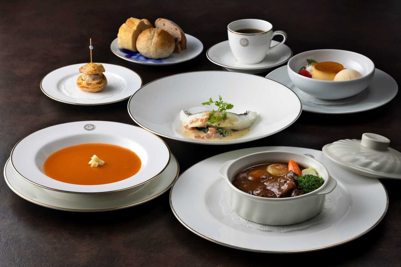 クラシックランチ