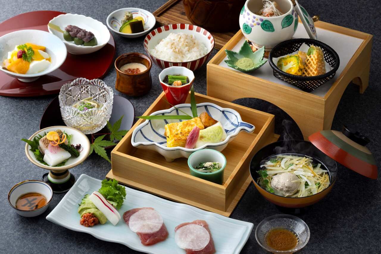 献上御膳　味彩～みさい～　一日十食限定