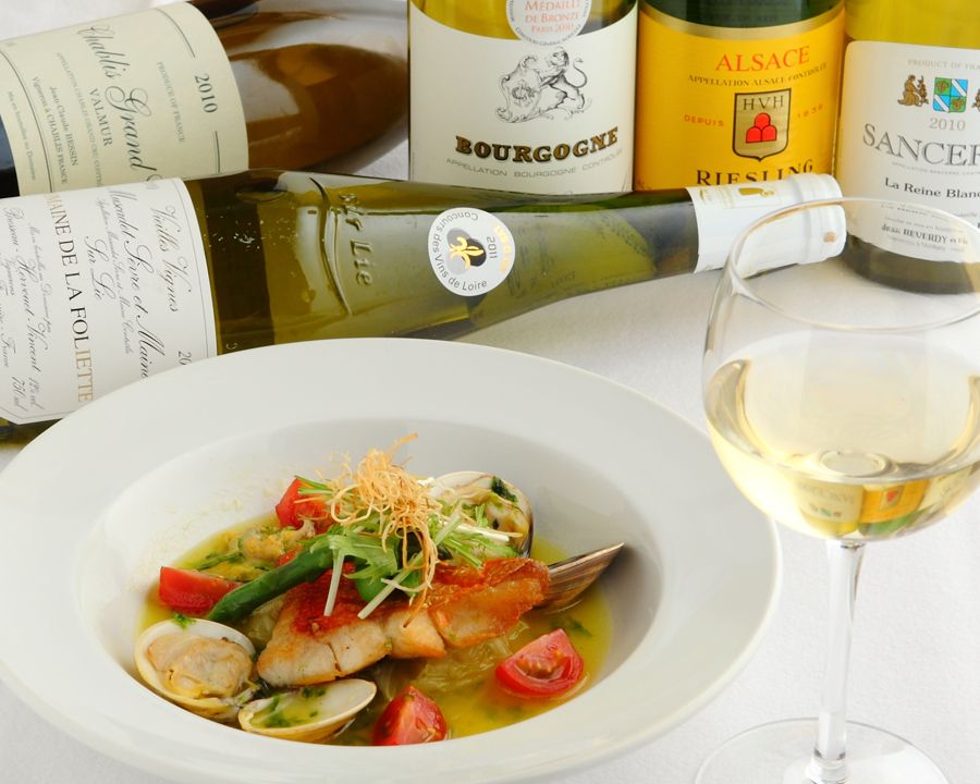 Cours du dîner de la Saint-Valentin