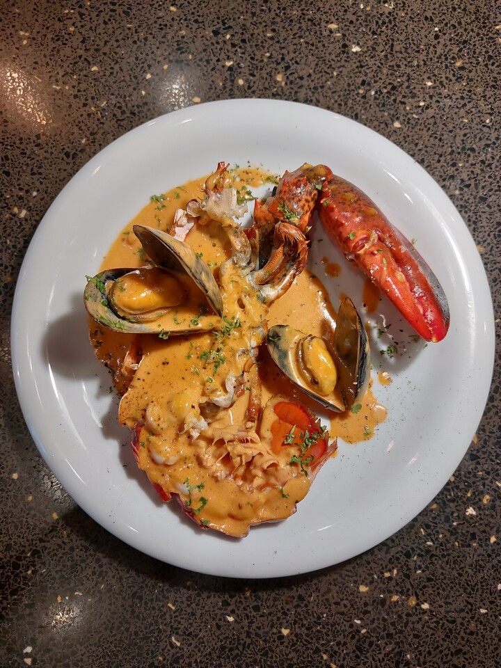 [Meals] Gluten-free seasonal course menu