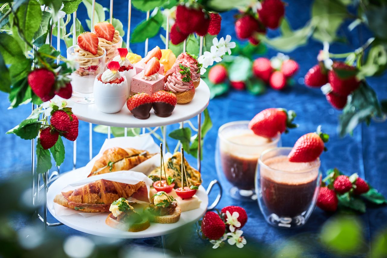 【고향 납세 반례품 한정】 애프터눈 페어 티켓 초대 코스(2분)