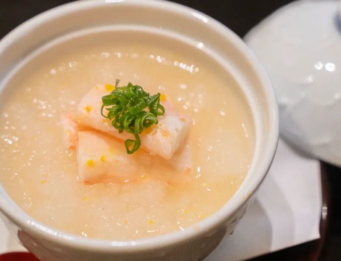 Recommended Lunch Course