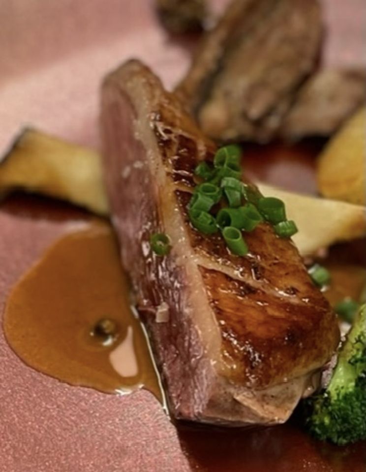 おまかせ6品コース