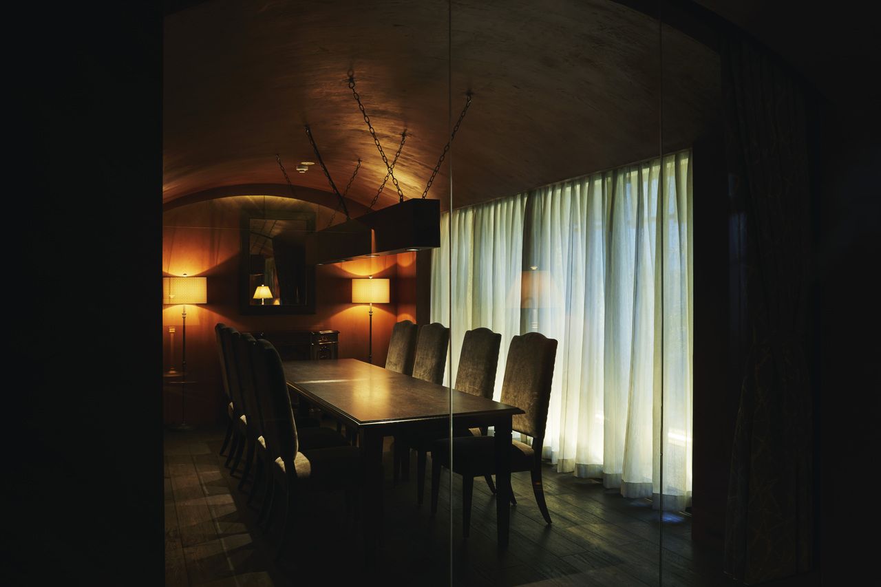 [Private room] Lunch course