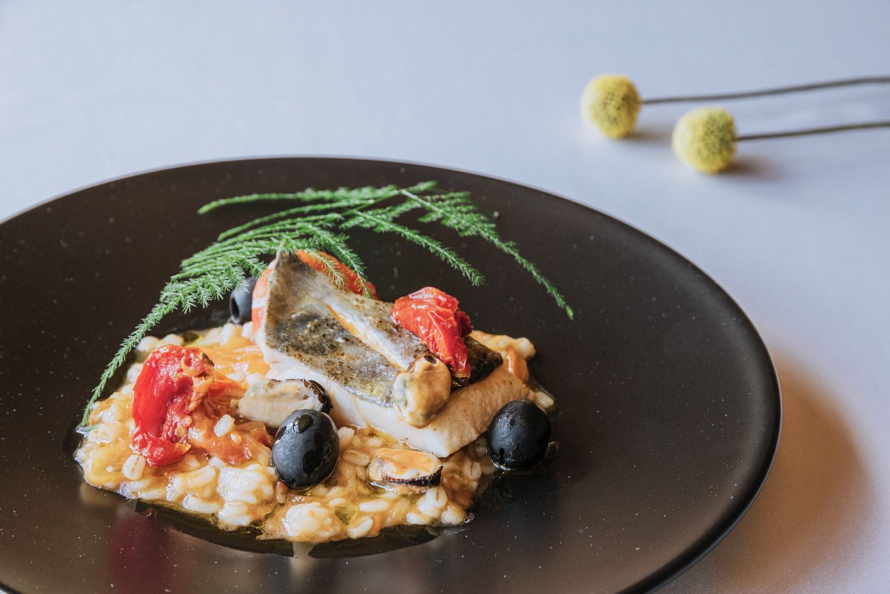 Trattoria Gastronomia - Coda Rossa Dinner Course