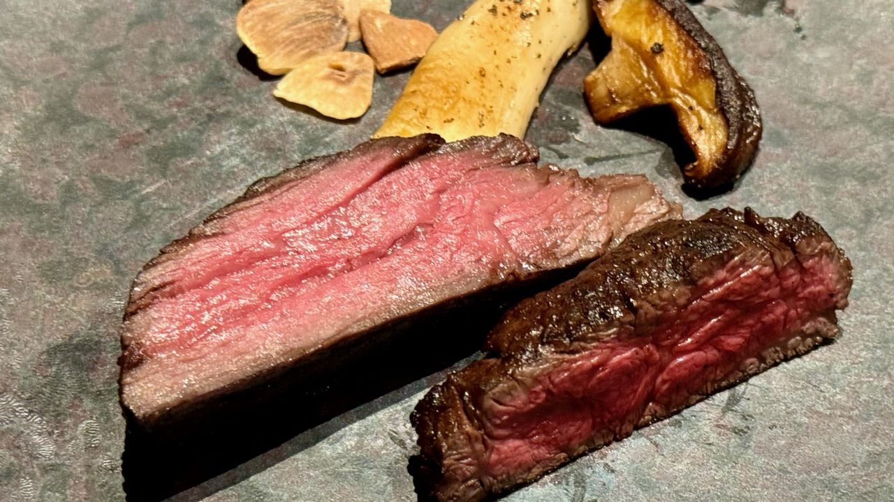【90-min All-You-Can-Drink Included】Omakase Steak Course (Grilled to Perfection by Our Chef)