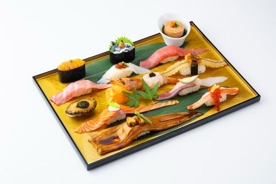 ◆Seasonal Chef's Omakase Nigiri