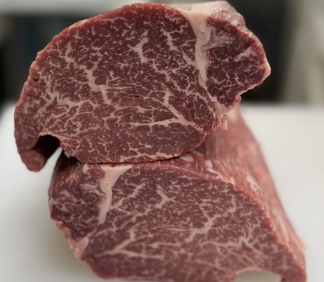 純但馬うすなが牛ヘレステーキコース 20,000円(税込22,000円)