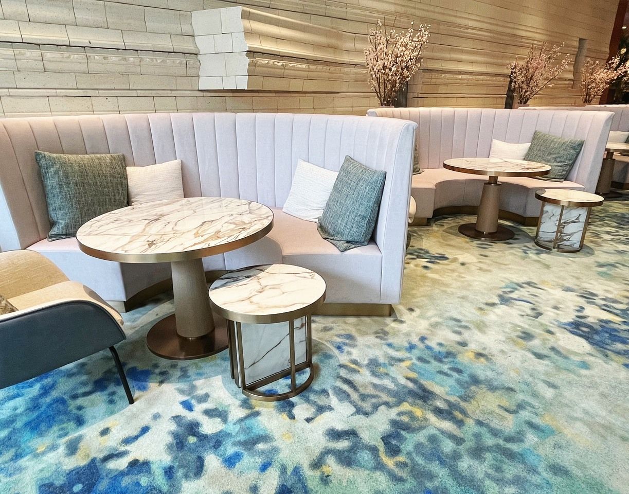 【WEB限定】🌰11月オータムアフタヌーンティー+半円ソファー席確約