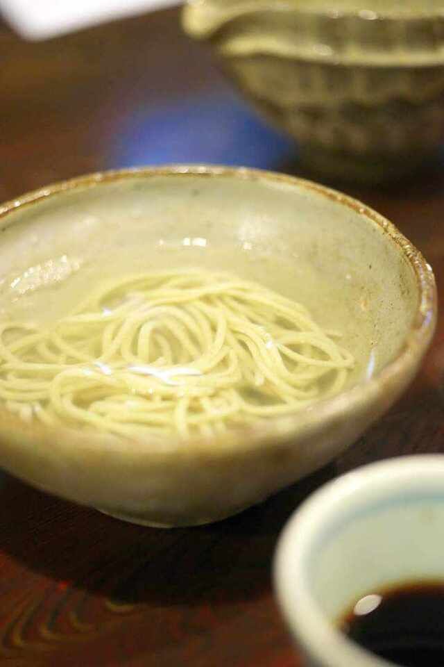 夜のおまかせコース