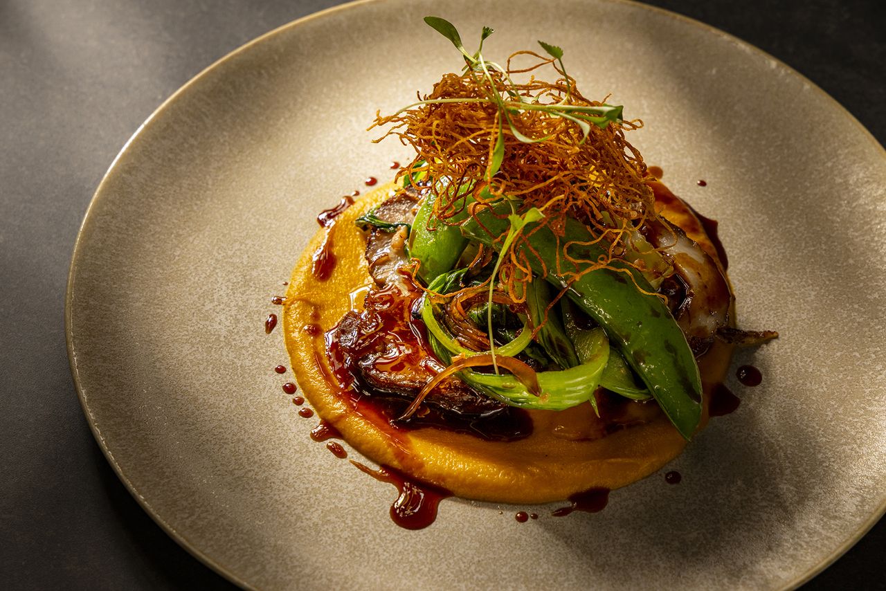 KASA/Casual Course (Choice of Starter + Choice of Main +Drink) +1 drink