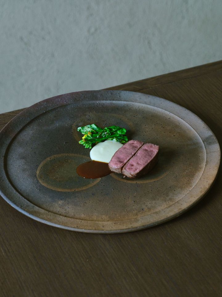 Seasonal Dinner Menu