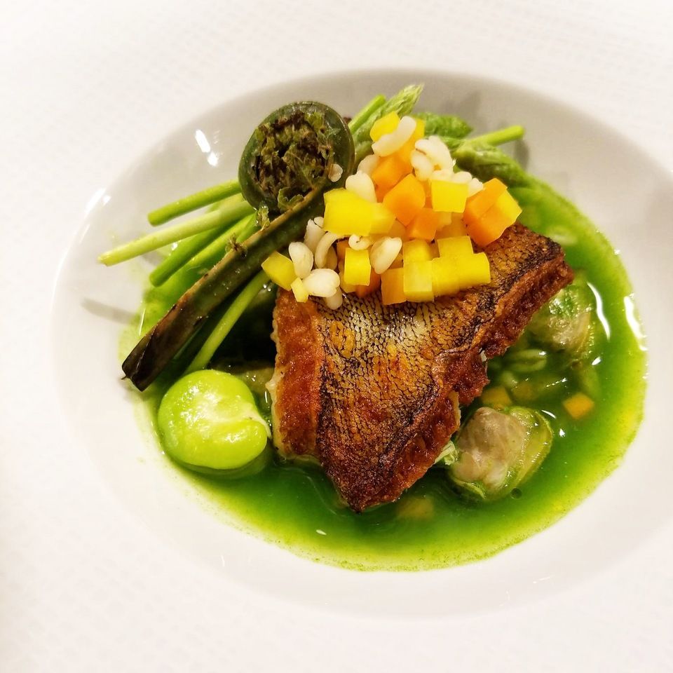 MENU CERISE