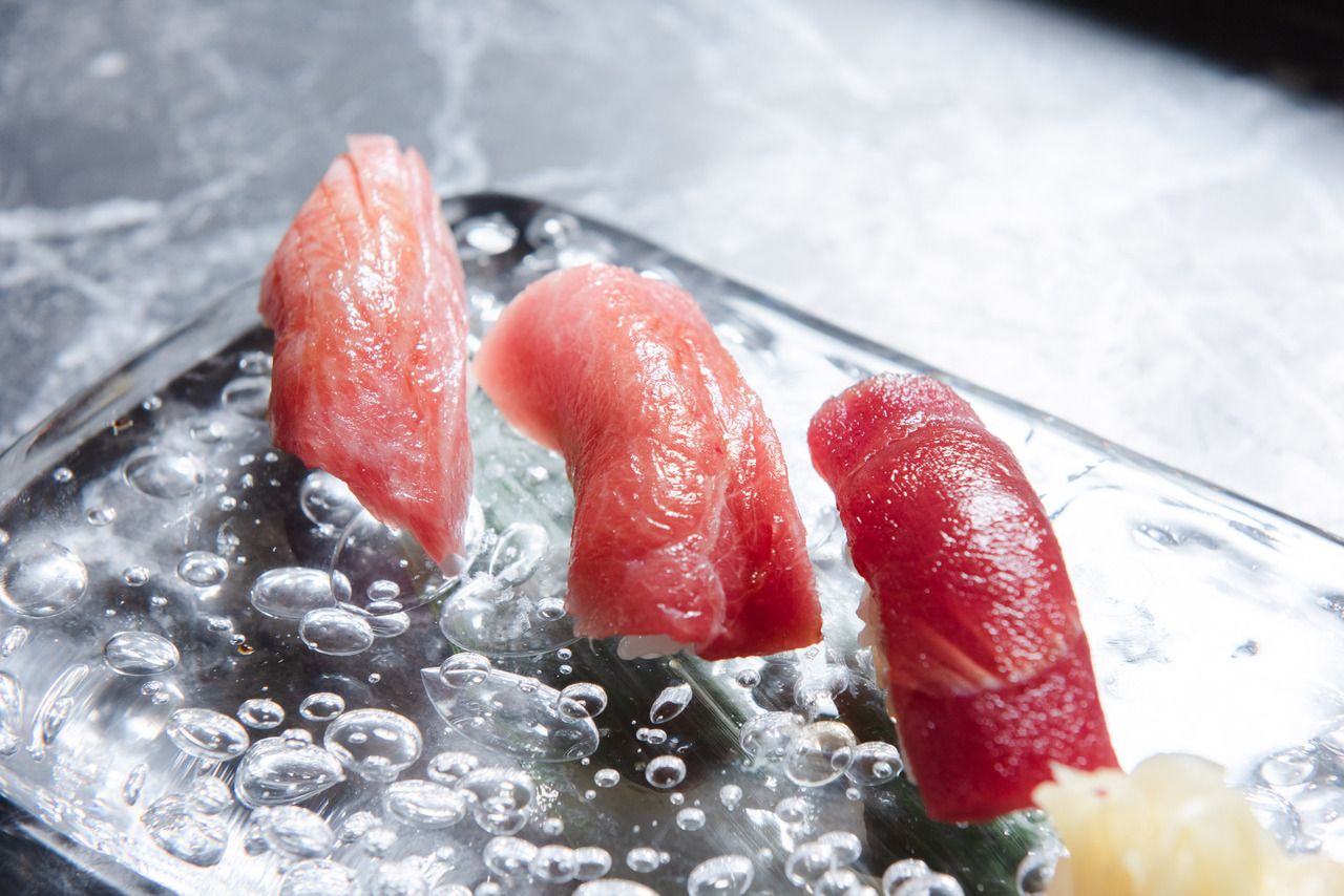 四季のお任せコース（お昼）