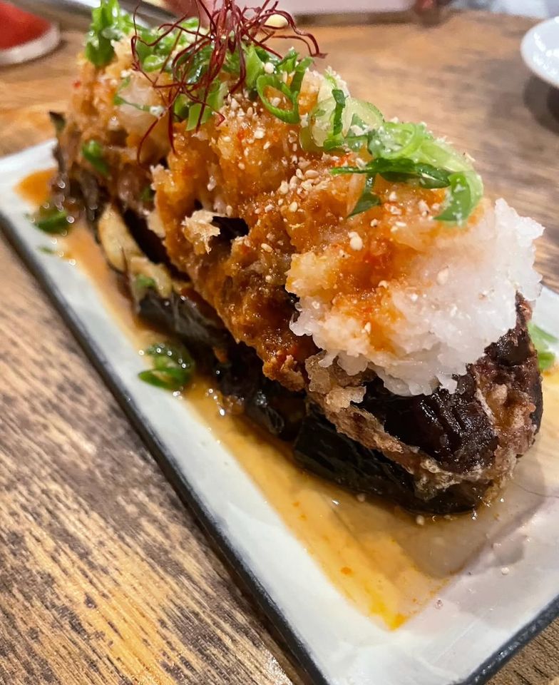 Welcome party recommended course