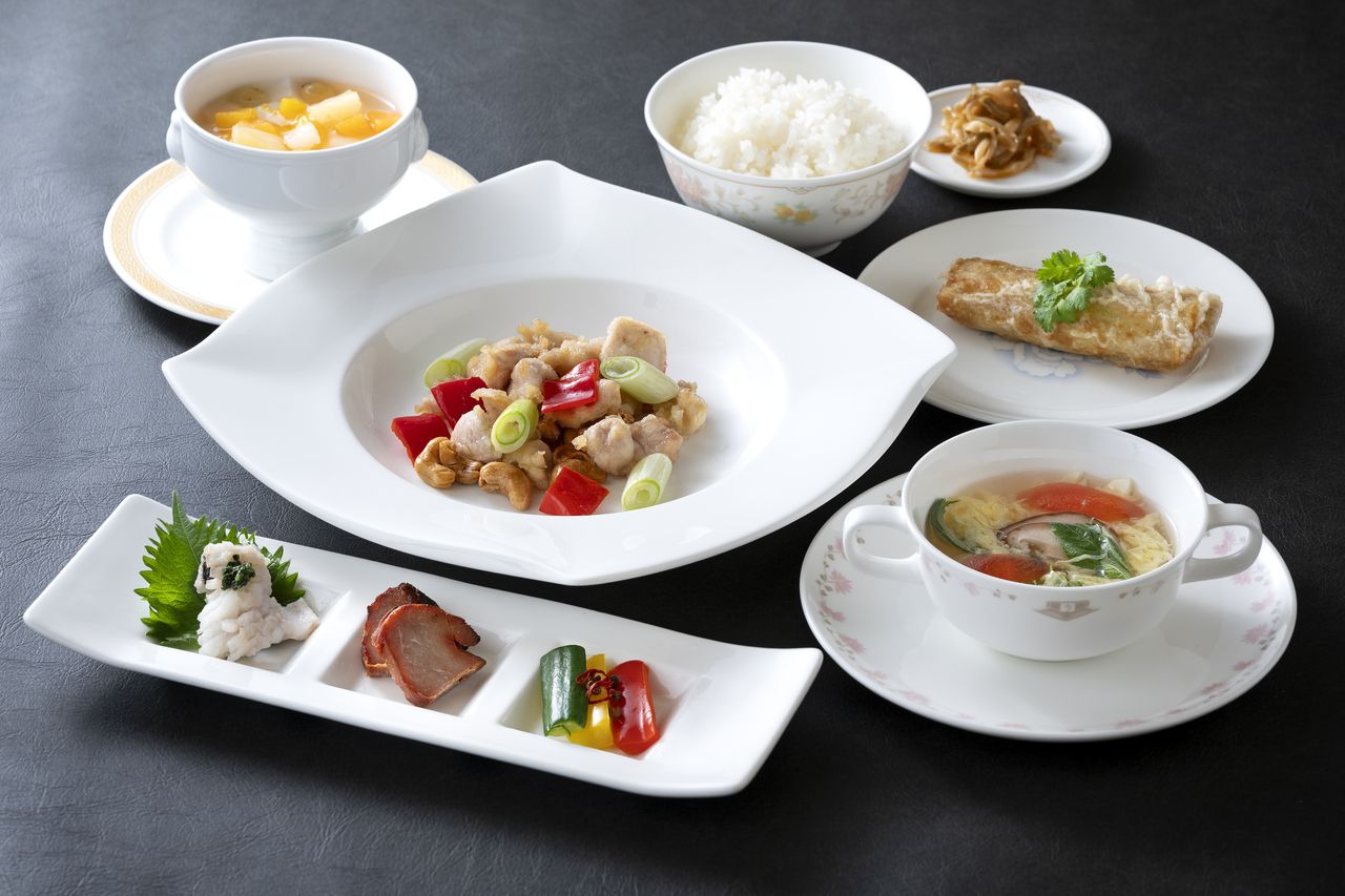 月替わり　お好みランチ　