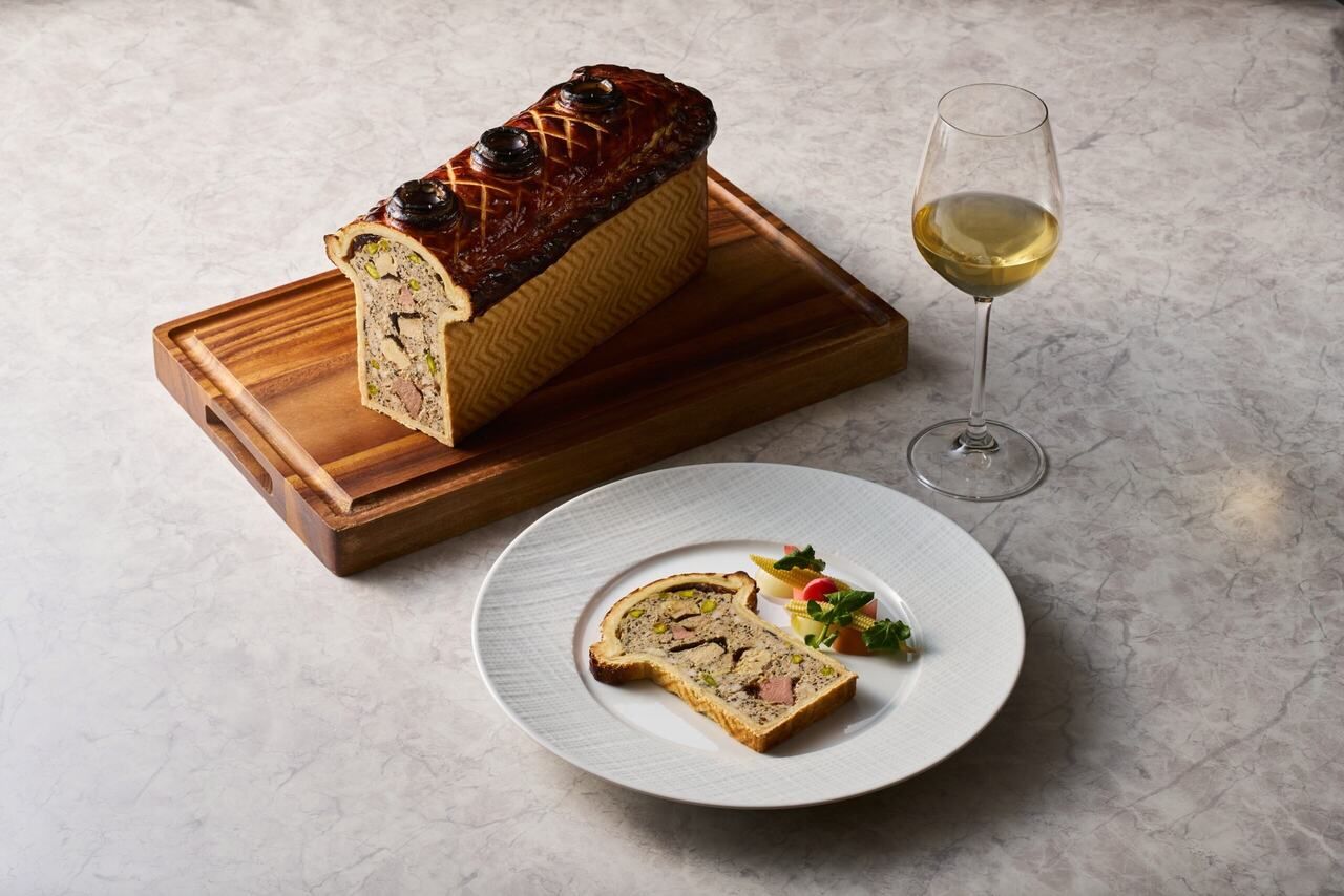 Lunch Prefix (4 items)